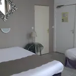 Hotel Central Carcassonne