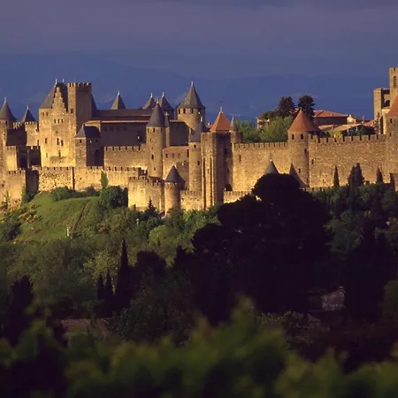 Hotel Central Carcassonne