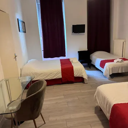 Hotel Hôtel Central 2*