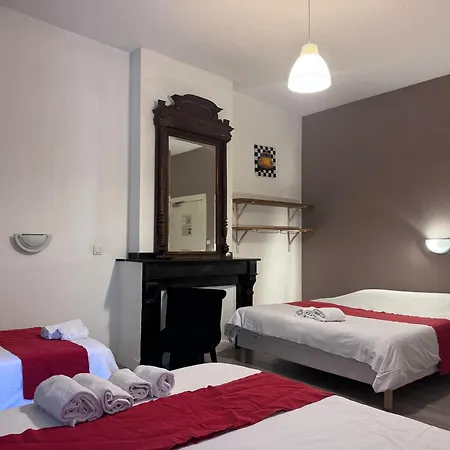 Hotel Central Carcassonne