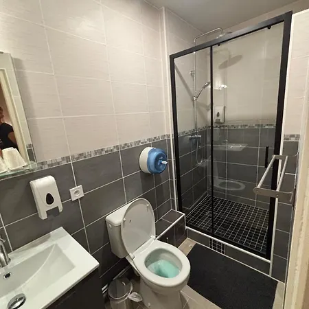 Hotel Central Hotell Carcassonne