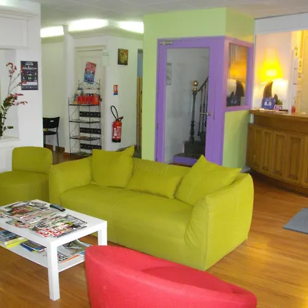 Hotel Central Carcassonne