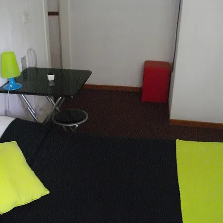 Hotell Hotel Central Carcassonne