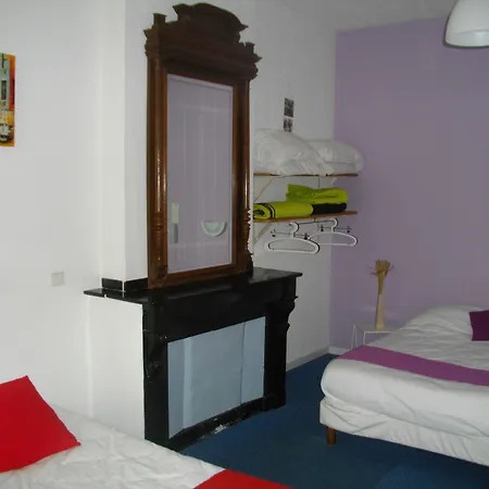 Hotel Central Hotell Carcassonne