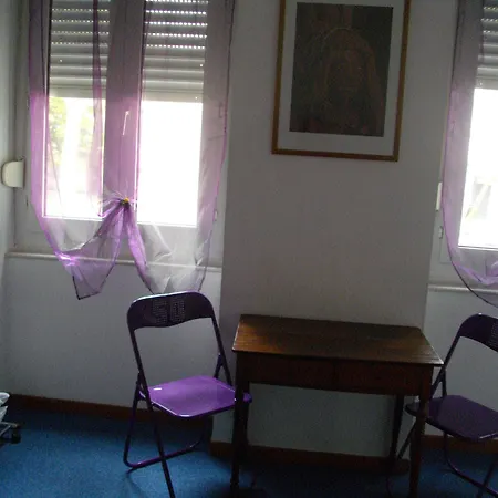 Hotel Central Καρκασόν