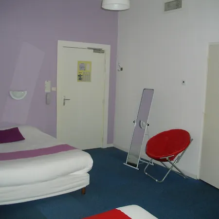 Hotel Central Καρκασόν