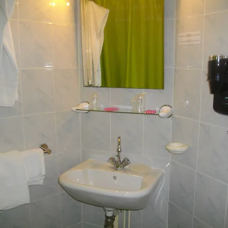 Hotel Central קרקסון