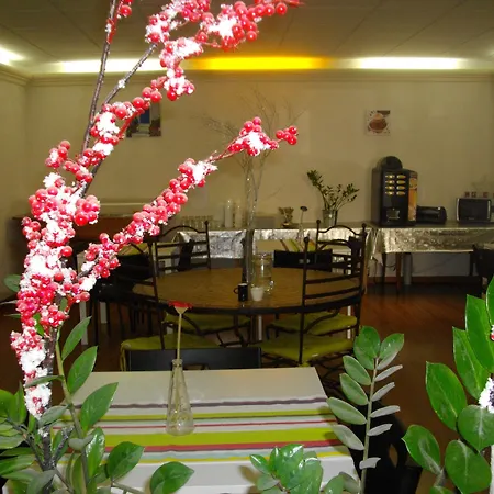 Hotell Hotel Central Carcassonne