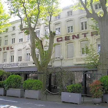 Hotel Hôtel Central Carcassonne