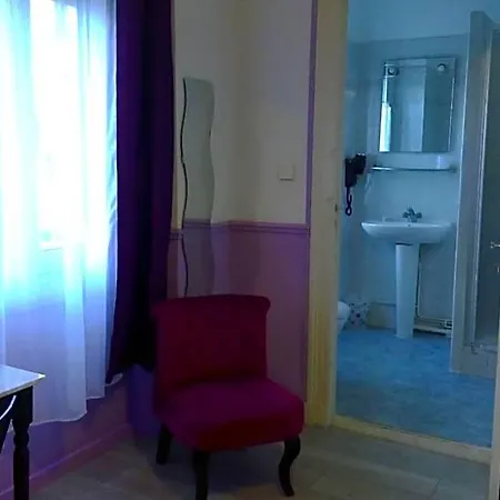 Hôtel Central Hotel 2*