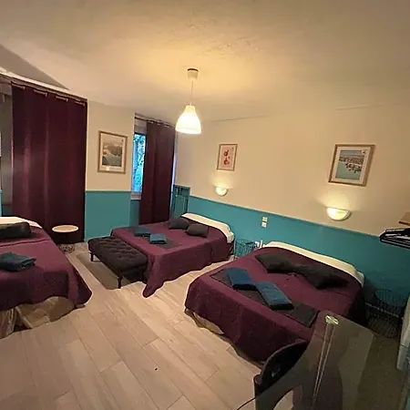Hôtel Central Carcassonne
