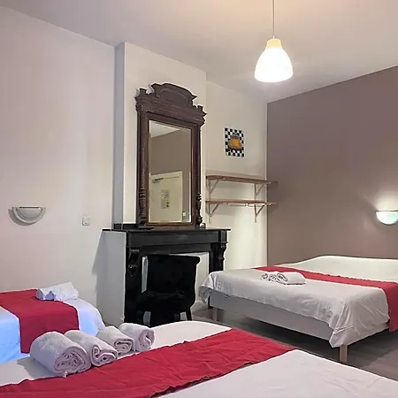 Hôtel Central 2* Carcassonne