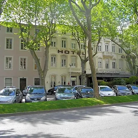 Hotel Hôtel Central