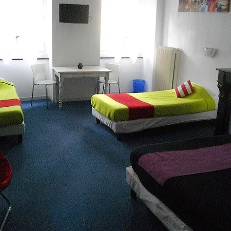 酒店 中央酒店 2*