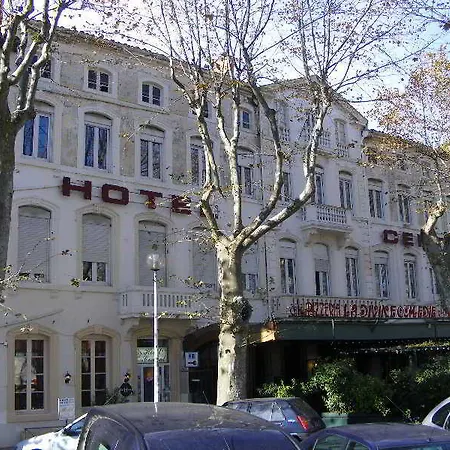 Hôtel Central Hotel