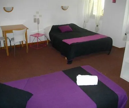 Hôtel Central Carcasona