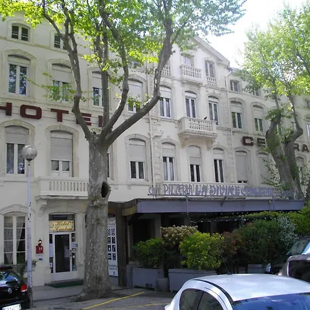 Hôtel Central Carcasona