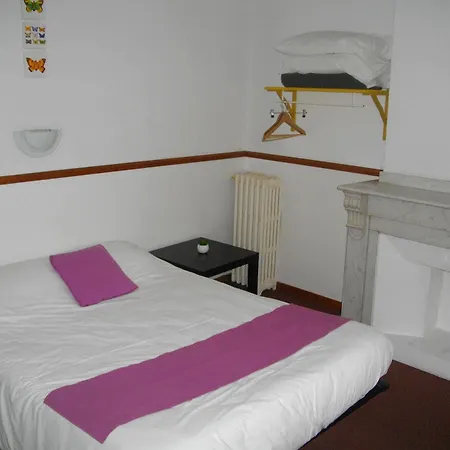 Hôtel Central Carcasona