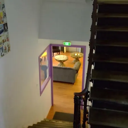 Hotell Hotel Central