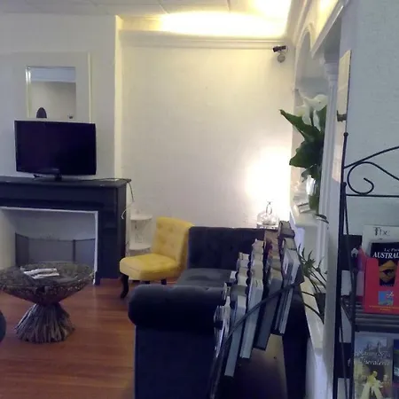 Hotell Hotel Central