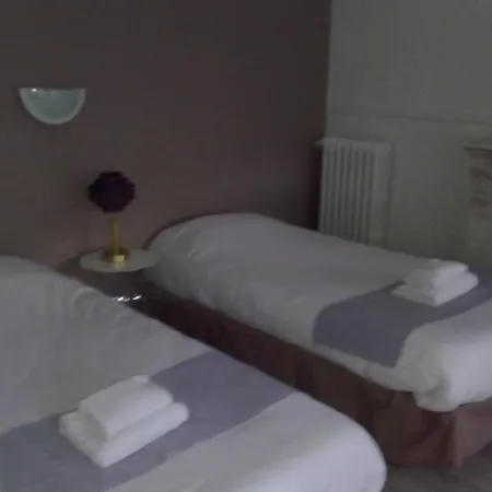 Hotell Hotel Central Carcassonne