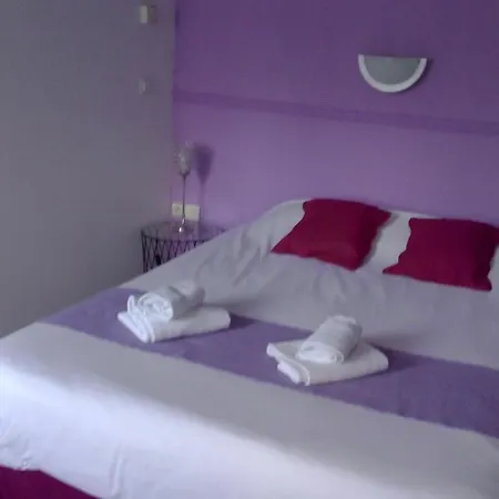 Hotell Hotel Central Carcassonne