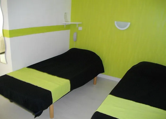 Hotel Central 2* Carcassonne