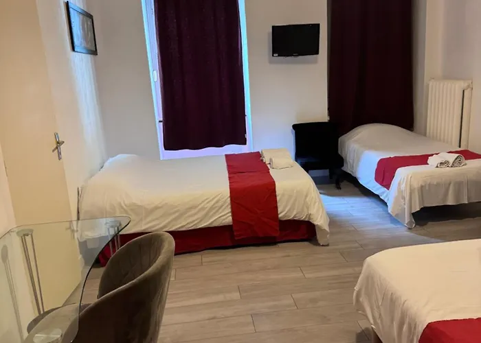 Hotel Hotel Central 2*