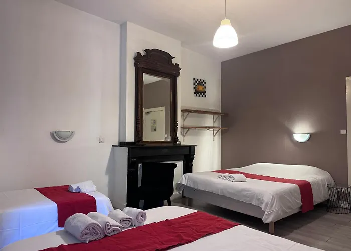 Hotel Central Carcassonne