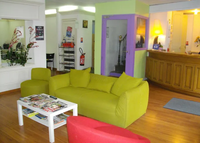 Hotel Central Carcassonne