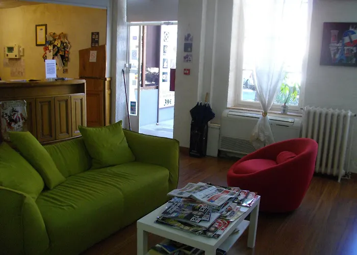 Hotel Hotel Central Carcassonne