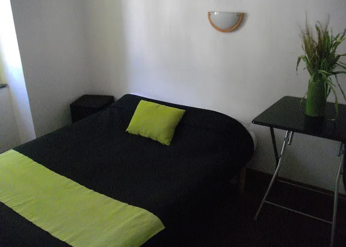 ホテル サントラル カルカソンヌ