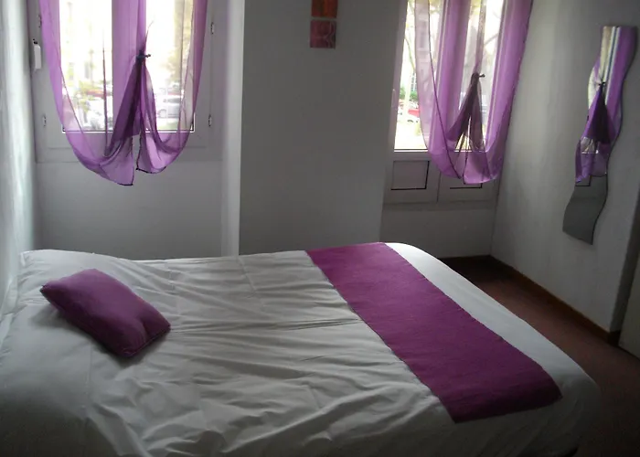 Hotel Central Hotel Carcassonne