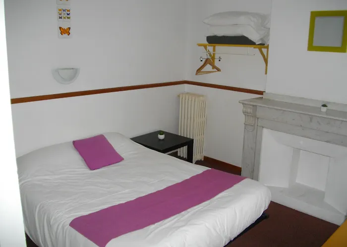 Hotel Central 2* Carcassonne