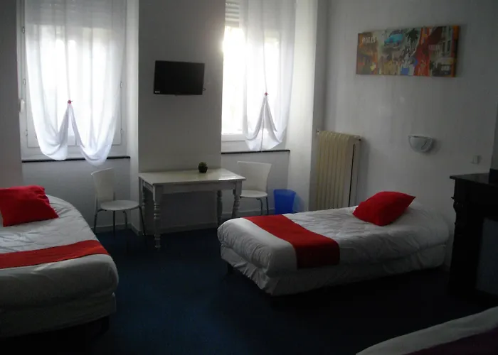 Hotel Central Hotel Carcassonne