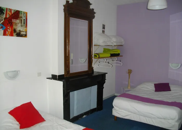 Hotel Central Hotel Carcassonne