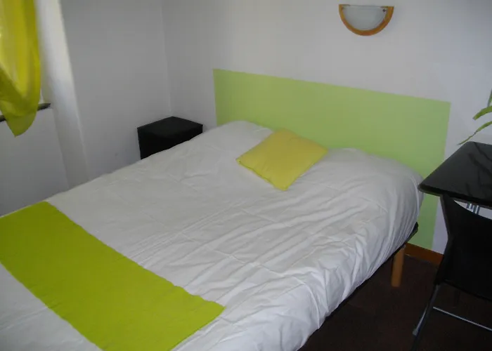 Hotel Central Hotel Carcassonne