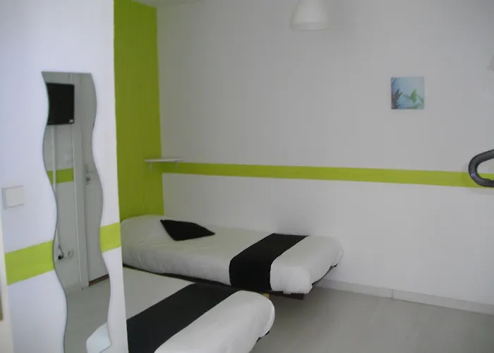 Otel Hotel Central Carcassonne