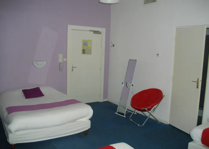 Hotel Central Carcassonne