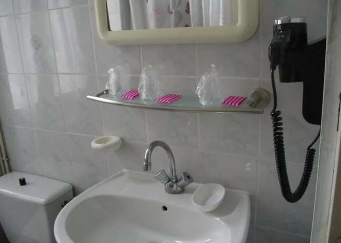 Hotel Central Carcassonne