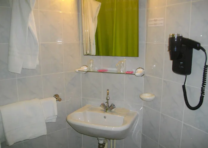 Hotel Central Carcassonne