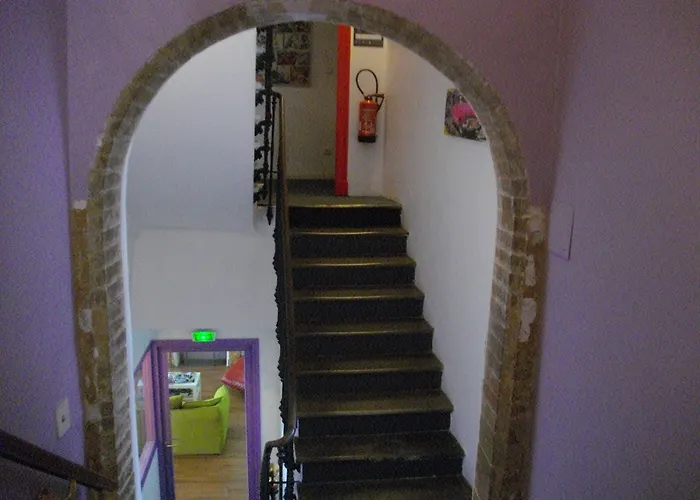 ホテル サントラル