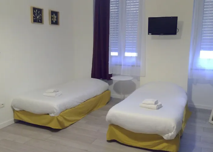 Otel Hotel Central 2*