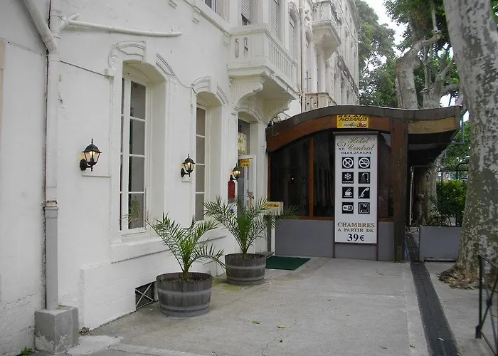 サントラル 2* カルカソンヌ