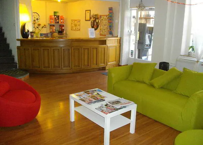 Hotel Central Hotel 2*