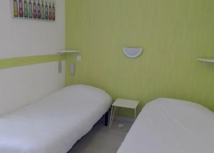 Hotel Central Hotel Carcassonne