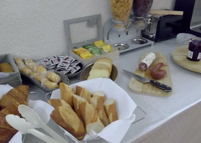 サントラル ホテル カルカソンヌ