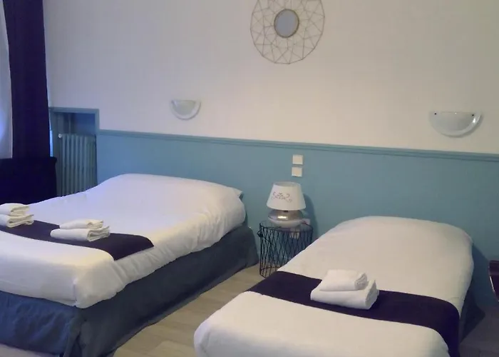 Hotel Central Hotel 2*