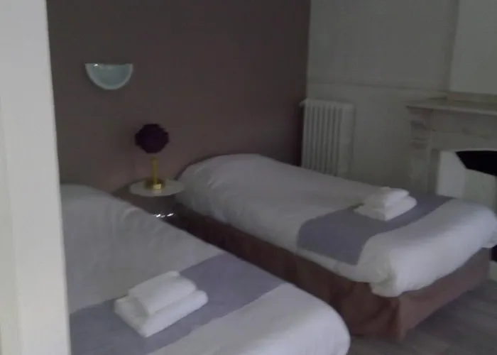 Otel Hotel Central Carcassonne